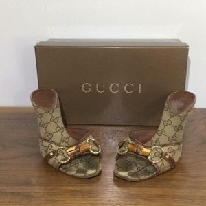 Gucci Kitten Heels